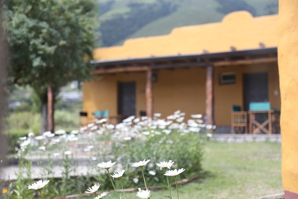 Posada La Guadalupe Tafí del Valle Exterior foto