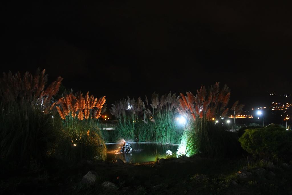 Posada La Guadalupe Tafí del Valle Exterior foto